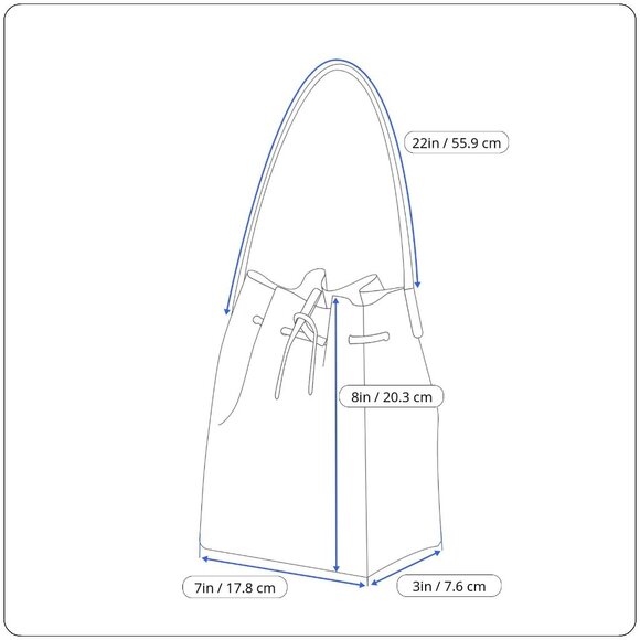 Black Velvet Drawstring Pouch Bag With Gold Beaded Design & Braided Shoulder Str - Picture 9 of 9